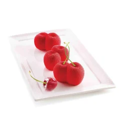 Sale Silicone Cherry Dessert Mould, 105ml Baking Supplies & Equipment