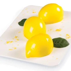 Clearance Silicone Lemon Dessert Mould, 106ml Italian Ingredients|Baking Supplies & Equipment
