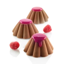 Online Silicone Mini Brioche Mould, 12 Brioche Italian Ingredients|Baking Supplies & Equipment