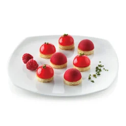 Clearance Silicone Semi Sphere Mould, 10ml Italian Ingredients|Baking Supplies & Equipment