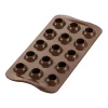 New Silicone Truffle Chocolate Mould, 8ml Italian Ingredients|Baking Supplies & Equipment