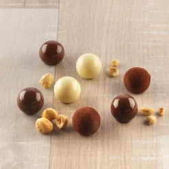New Silicone Truffle Chocolate Mould, 8ml Italian Ingredients|Baking Supplies & Equipment