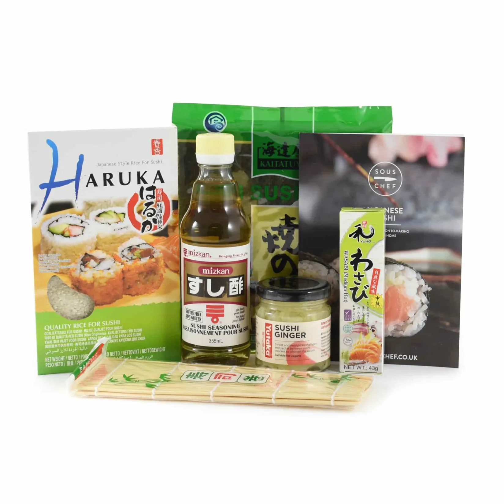 Sale Simple Sushi Making Kit Ingredients Brands|Japanese Ingredients