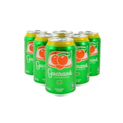 Sale Six-Pack Guarana Antartica Ingredients Brands|Drinks