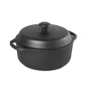 New Cast Iron Dutch Oven with Lid Pots & Pans
