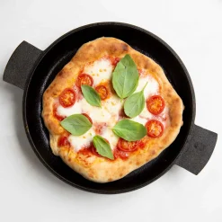 Best Cast Iron Gratin Dish & Frying Pan, 25cm Pots & Pans