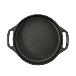Best Cast Iron Gratin Dish & Frying Pan, 25cm Pots & Pans