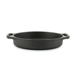 Best Cast Iron Gratin Dish & Frying Pan, 25cm Pots & Pans