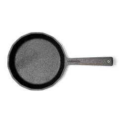 Online JARN Cast Iron Frying Pan, 23cm Pots & Pans