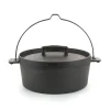 Best Traditional Cast Iron Dutch Oven 5.5l Serveware|Pots & Pans