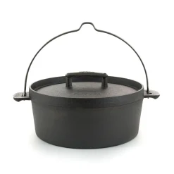 Best Traditional Cast Iron Dutch Oven 5.5l Serveware|Pots & Pans
