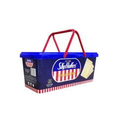 New Crackers, 800g Ingredients Brands|Snacks