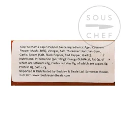 Online Cajun Pepper Sauce, 141g Ingredients Brands|American Ingredients