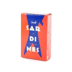 Hot Small Sardines in Olive Oil, 115g Spanish Ingredients|Tinned Fish & Seafood