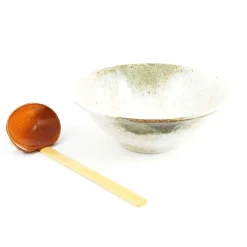 Discount Small Yukishino Ramen Bowl, 19.5cm Japanese Ingredients|Japanese Tableware