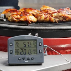 Outlet Smoke Wireless BBQ Thermometer Kitchen Tools & Utensils|Food & Meat Thermometers
