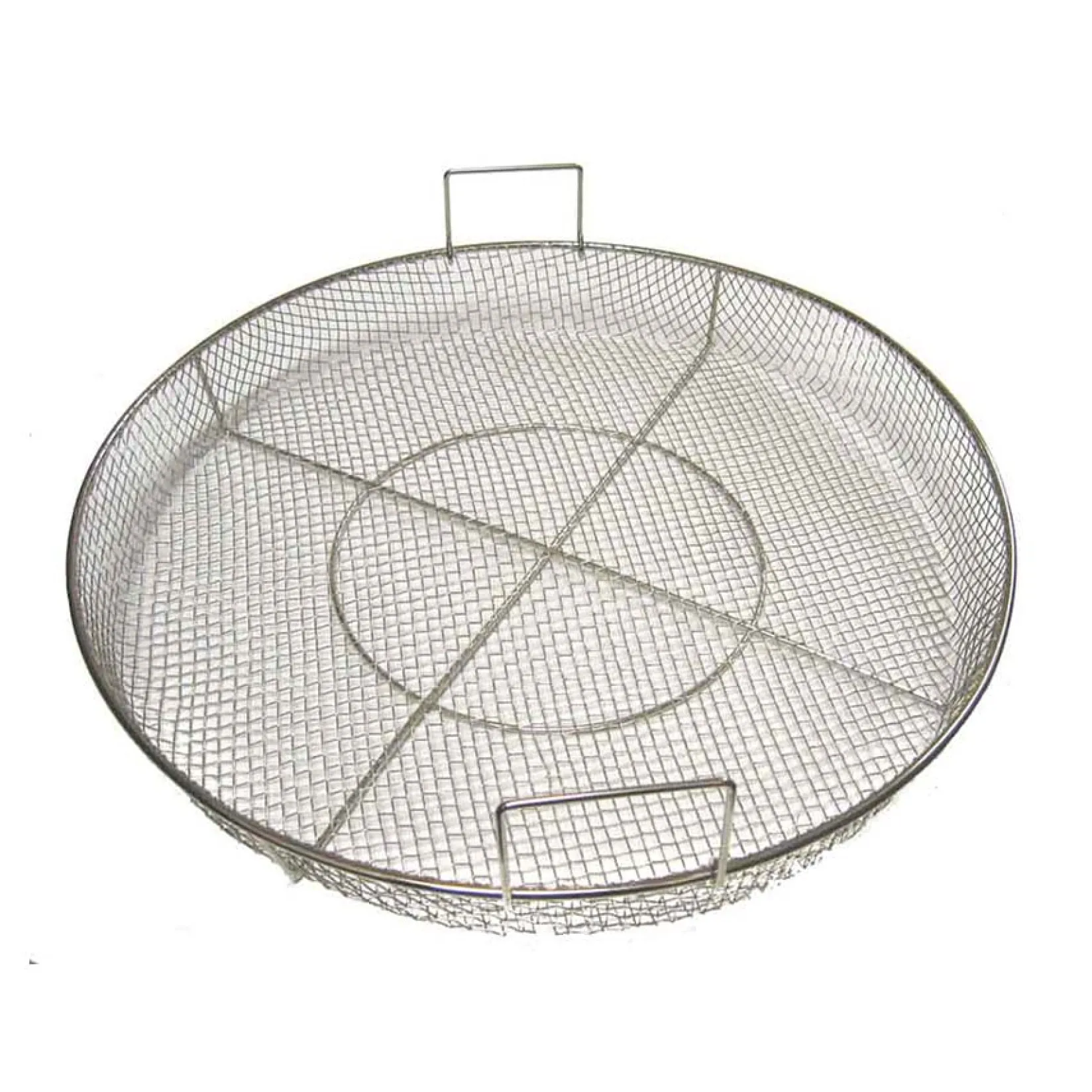 Smoker Basket, 40cm dia Food Smokers|Bbq & Smoking