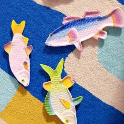 Hot Snapper Fish Serving Platter, 31.5cm Tableware Brands