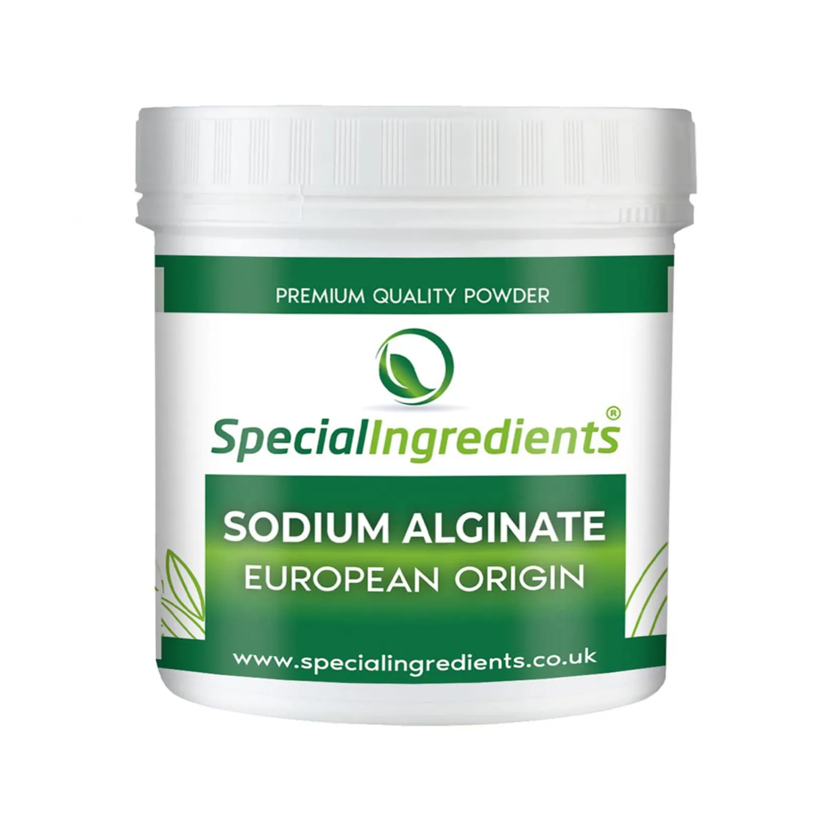 Clearance Sodium Alginate, 100g Ingredients Brands|Baking Ingredients