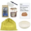 Clearance Sourdough Bread Making Kit Baking Supplies & Equipment|Recipe Kits