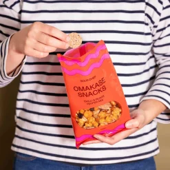 Discount Omakase Snacks - Black Pepper & Chilli, 150g Snacks|Ingredients Brands