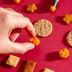 Discount Omakase Snacks - Black Pepper & Chilli, 150g Snacks|Ingredients Brands