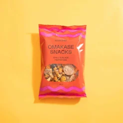 Discount Omakase Snacks - Black Pepper & Chilli, 150g Snacks|Ingredients Brands