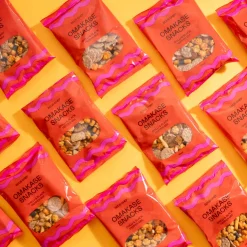 Discount Omakase Snacks - Black Pepper & Chilli, 150g Snacks|Ingredients Brands