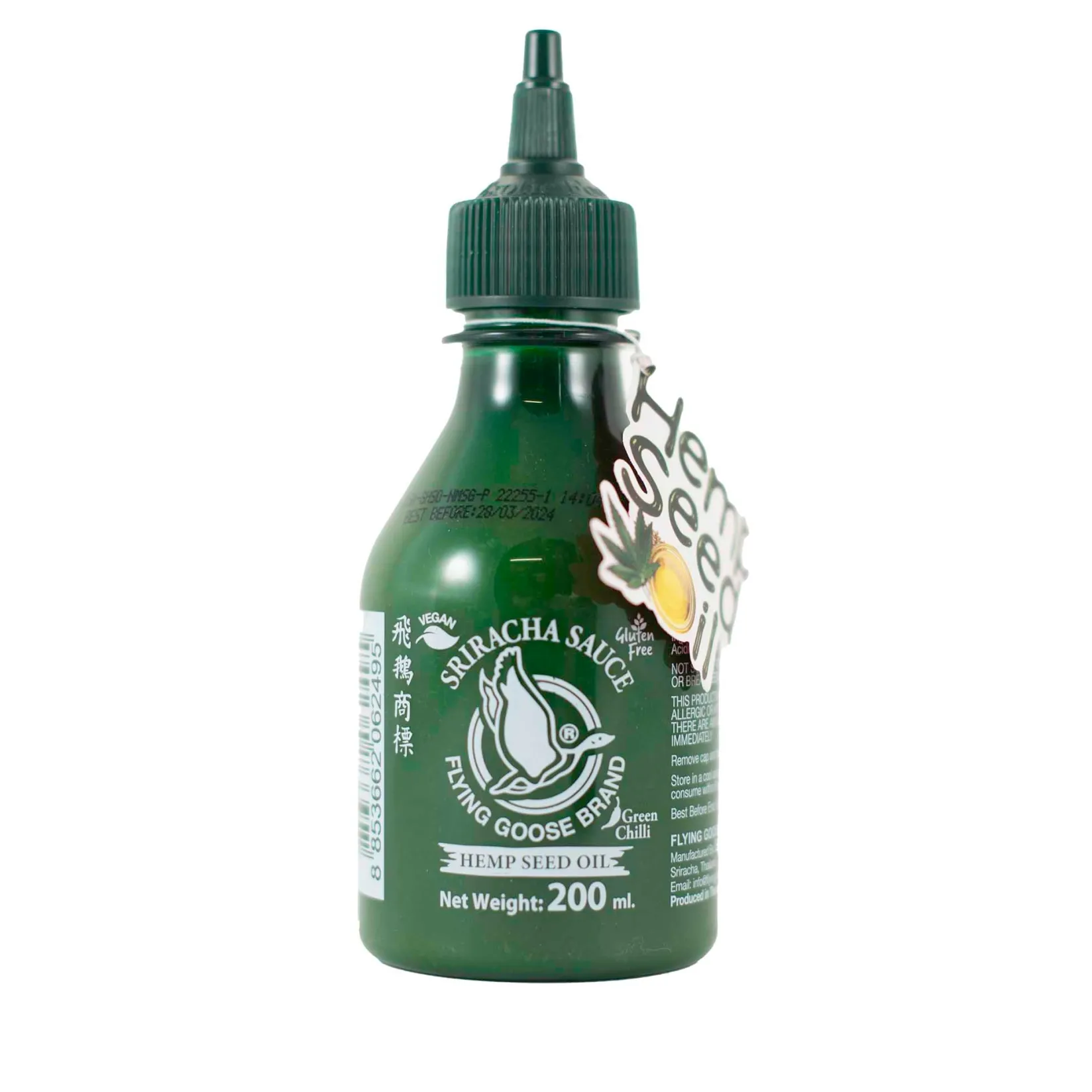 Outlet Sous Chef x Sriracha Box Set, 4 x 200ml Ingredients Brands|Sauces & Condiments