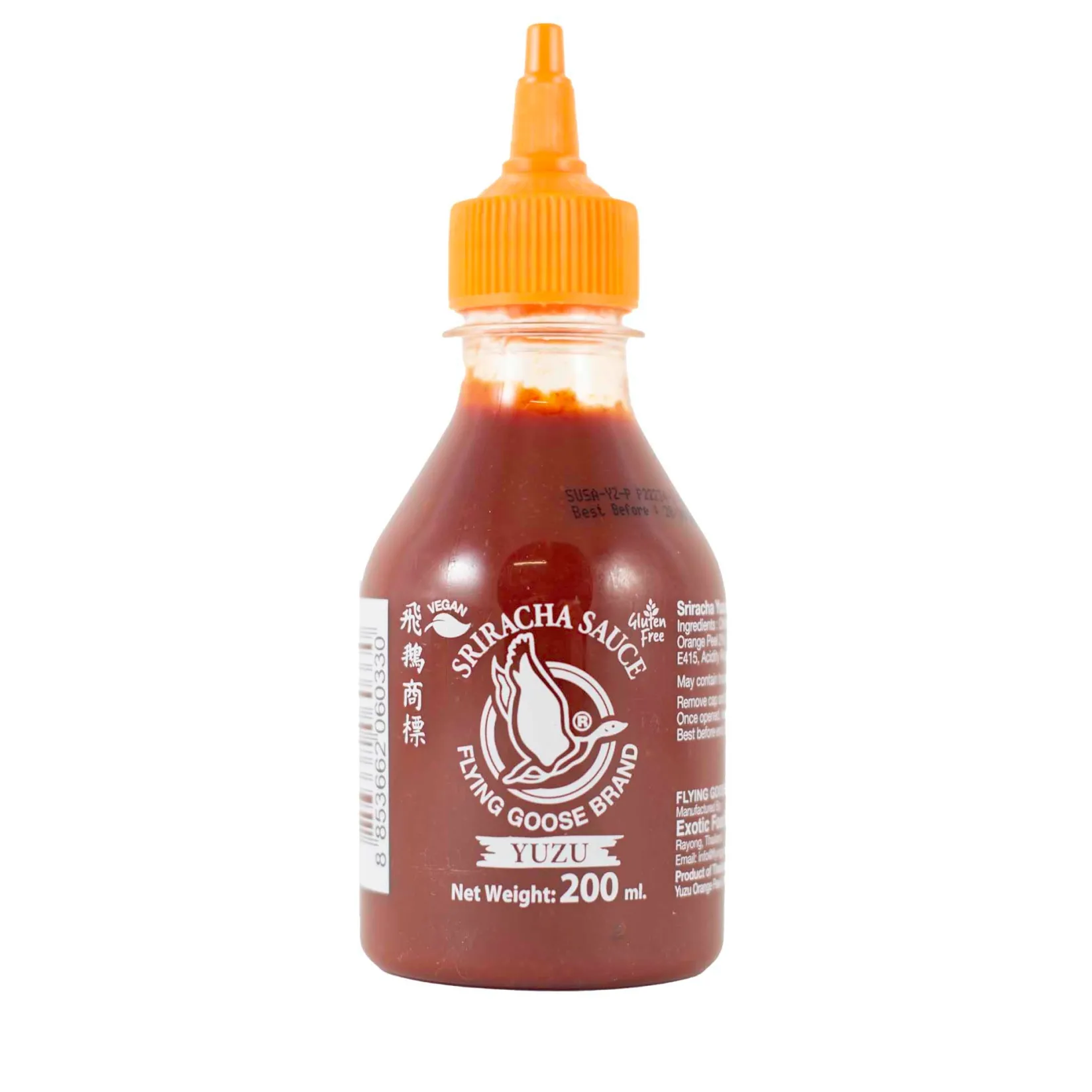 Outlet Sous Chef x Sriracha Box Set, 4 x 200ml Ingredients Brands|Sauces & Condiments