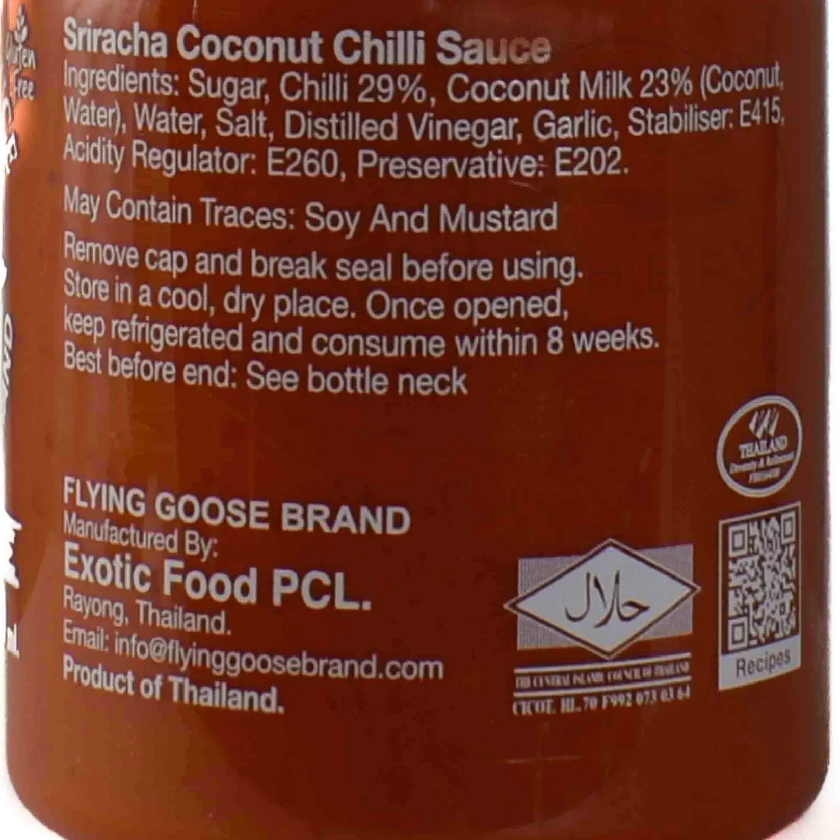 Outlet Sous Chef x Sriracha Box Set, 4 x 200ml Ingredients Brands|Sauces & Condiments