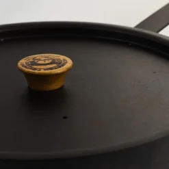 Clearance Sous Chef x Curved Saute Pan with Lid, 11