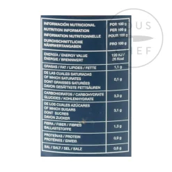 New Spanish Gazpacho, 490g Ingredients Brands|Spanish Ingredients