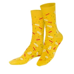 Outlet Spanish Paella Socks, 1 Pair Tableware Brands
