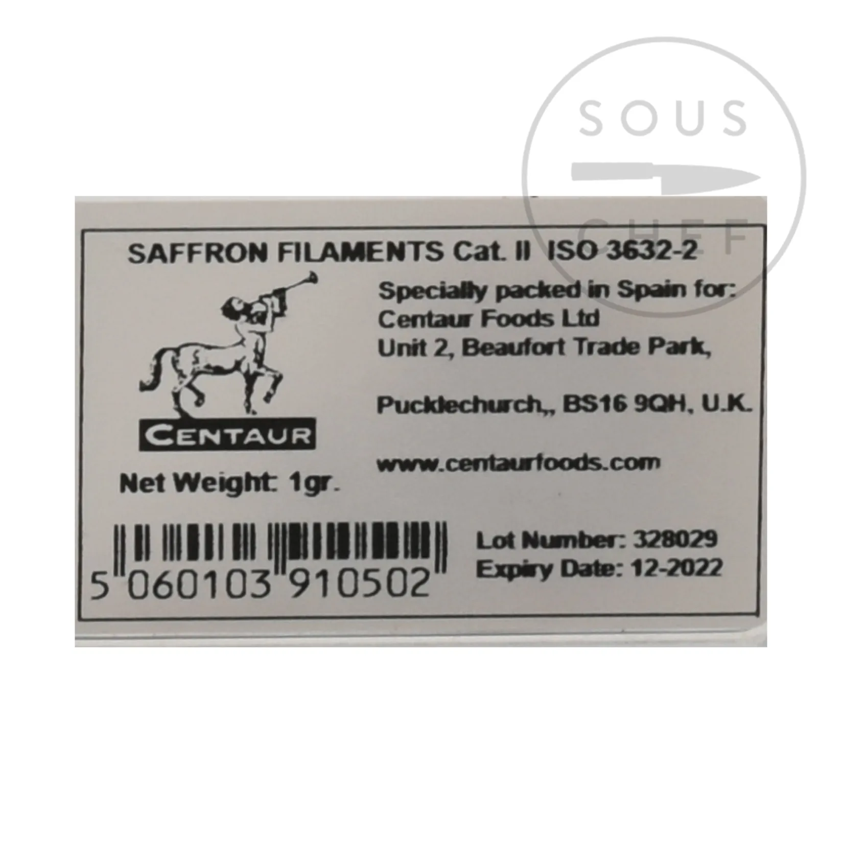 Sale Spanish Saffron, 1g Spanish Ingredients|Herbs & Spices