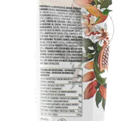 Hot Spanish Spiced Hot Chocolate Powder with Cinnamon, 180g Ingredients Brands|Spanish Ingredients