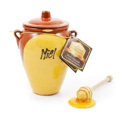 Sale Spanish Wildflower Honey In Terracotta Jar, 200g Ingredients Brands|Spanish Ingredients