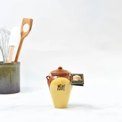 Sale Spanish Wildflower Honey In Terracotta Jar, 200g Ingredients Brands|Spanish Ingredients