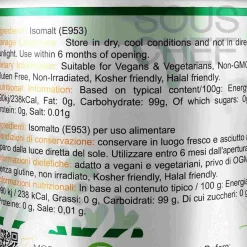 Outlet Isomalt Powder, 250g Ingredients Brands|Baking Ingredients