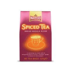 Outlet Spiced Tea, 40 sachets Ingredients Brands|Indian Ingredients