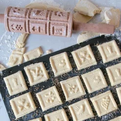 New Springerle & Speculaas Biscuit Roller Kitchen Tools & Utensils|Baking Supplies & Equipment