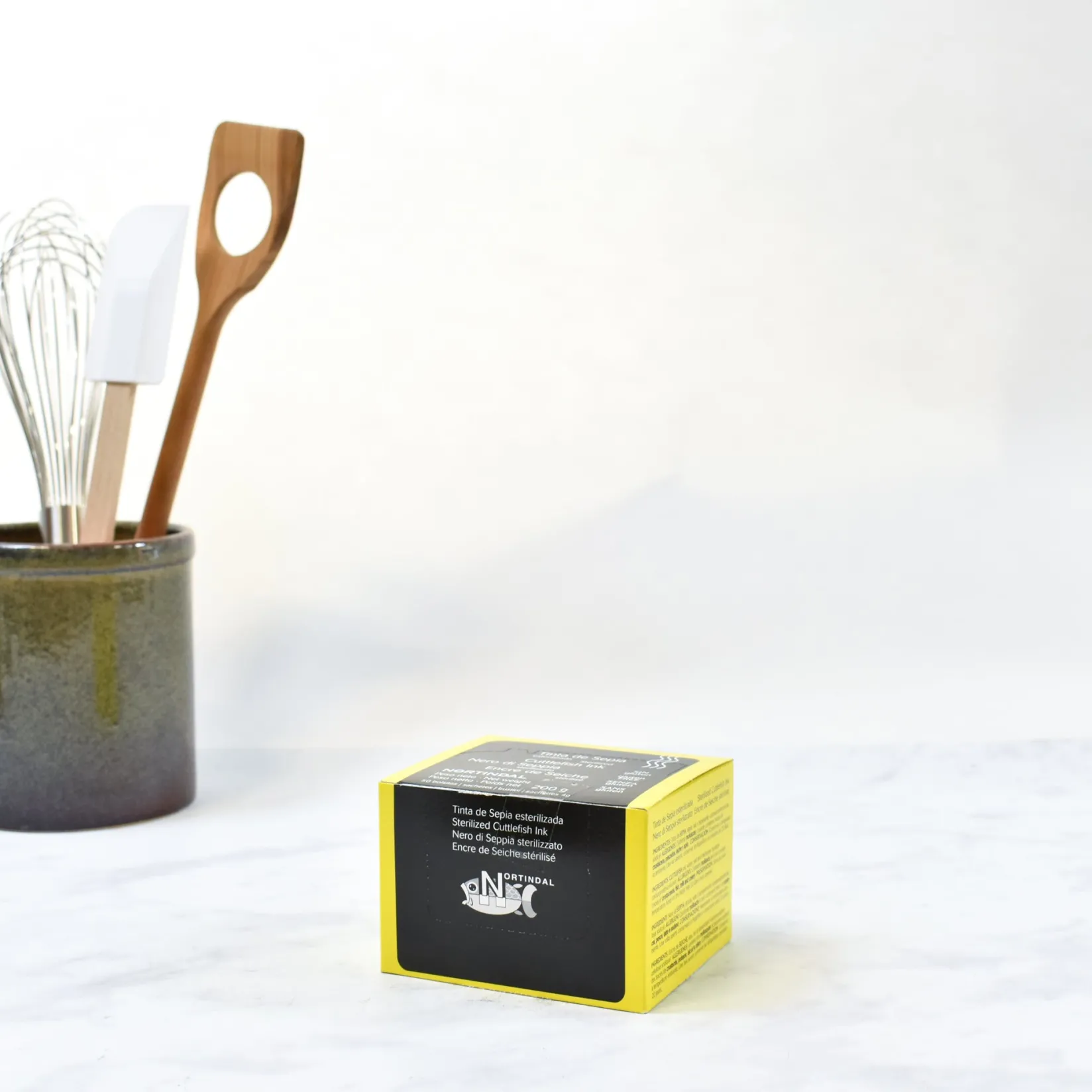 Clearance Squid Ink' Sachets - Cuttlefish Ink Spanish Ingredients|Italian Ingredients