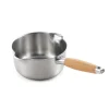 Discount Stainless Steel Aikata Sauce Pan, 16cm Japanese Ingredients|Pots & Pans