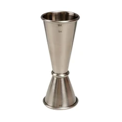 Best Stainless Steel Banded Jigger Cocktail Making & Barware