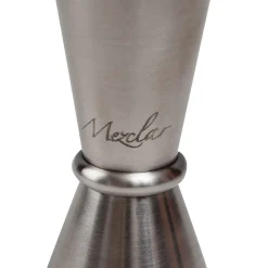 Best Stainless Steel Banded Jigger Cocktail Making & Barware