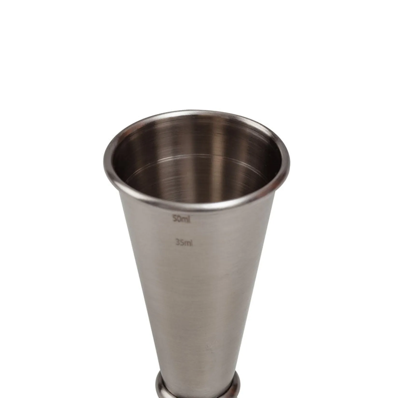 Best Stainless Steel Banded Jigger Cocktail Making & Barware