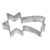 Online Stainless Steel Comet Cookie Cutter, 5cm Baking Supplies & Equipment