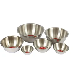 Outlet Stainless Steel Mixing Bowl Baking Supplies & Equipment