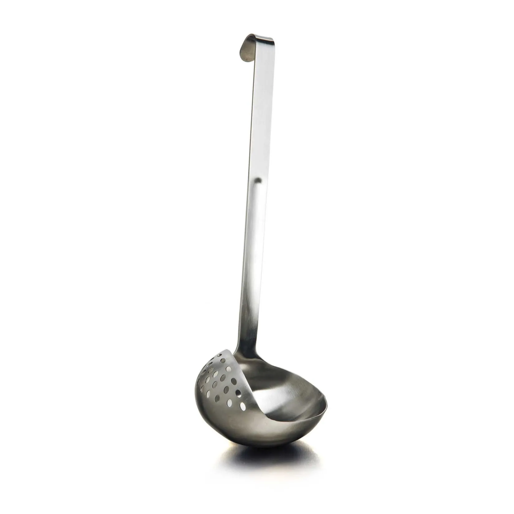 Stainless Steel Straining Ladle Kitchen Tools & Utensils