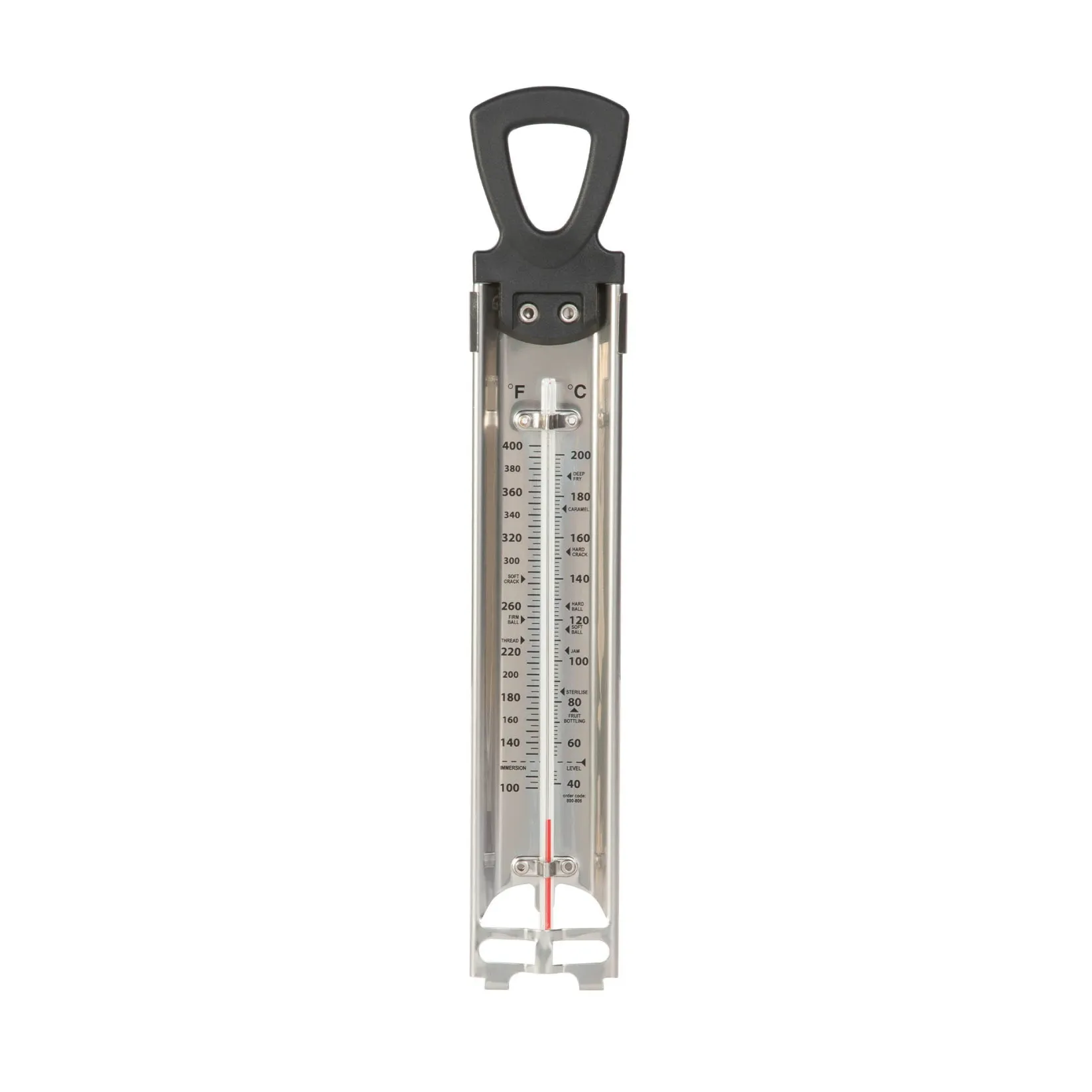 Stainless Steel Sugar Thermometer Kitchen Tools & Utensils|Food & Meat Thermometers